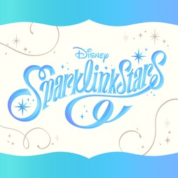 画像ギャラリー No.006のサムネイル画像 / 「ディズニー スパークリンク・スターズ」,リリース日が11月4日に決定。11月7日開幕のAGF2026に出展し,会場限定アイテムを含むグッズを販売