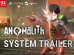 「アノマリス／ANOMALITH」，システムトレイラーを初公開。異物の探し方や探索時の注意点，アノマリーとの戦闘などを紹介