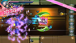 蒼き雷霆 ガンヴォルト トライアングル エディション Nintendo Switch 2 Edition