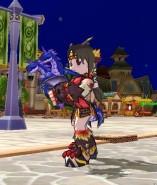 画像ギャラリー No.006のサムネイル画像 / 「シールオンライン」，2つの顔を持つ武器「碧龍のぱちんこ」実装