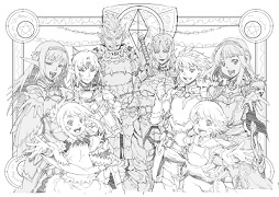 画像ギャラリー No.019のサムネイル画像 / 「Master of Epic」10周年記念インタビュー。開発初期から携わるキーパーソンに,新マップ追加やイベント開催などの記念企画について聞いてみた