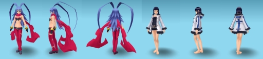 画像ギャラリー No.002のサムネイル画像 / 「Master of Epic」で「魔界戦記ディスガイア」シリーズのコラボキャンペーンが開催中