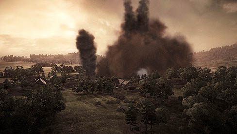 画像ギャラリー No.001のサムネイル画像 / Codemasters,「OPERATION FLASHPOINT:DRAGON RISING」の欧米での発売日を10月初めと発表。息をのむムービーも併せて公開
