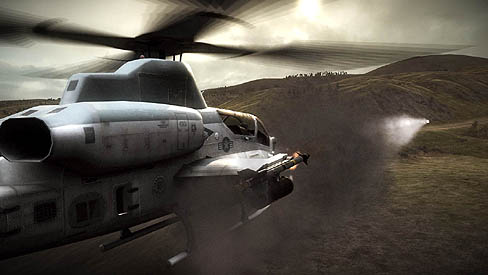 画像ギャラリー No.002のサムネイル画像 / Codemasters,「OPERATION FLASHPOINT:DRAGON RISING」の欧米での発売日を10月初めと発表。息をのむムービーも併せて公開