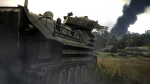 画像ギャラリー No.003のサムネイル画像 / Codemasters,「OPERATION FLASHPOINT:DRAGON RISING」の欧米での発売日を10月初めと発表。息をのむムービーも併せて公開