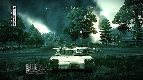 画像ギャラリー No.006のサムネイル画像 / 「OPERATION FLASHPOINT:DRAGON RISING」,新たなマルチプレイモードを収録した迫力ムービーを掲載