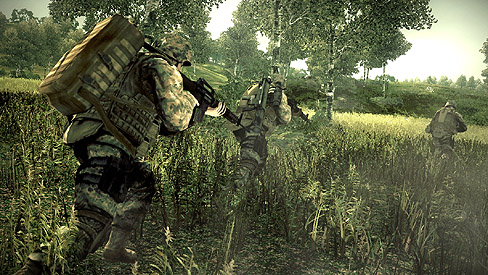 画像ギャラリー No.001のサムネイル画像 / 戦う準備は完了？　「OPERATION FLASHPOINT：DRAGON RISING」発売記念ムービーが海外公式サイトで公開