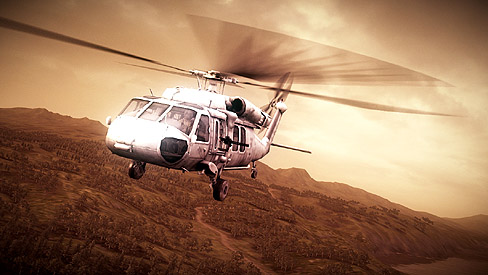 画像ギャラリー No.002のサムネイル画像 / 戦う準備は完了？　「OPERATION FLASHPOINT：DRAGON RISING」発売記念ムービーが海外公式サイトで公開