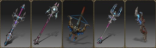 画像ギャラリー No.013のサムネイル画像 / 「ミュー 奇蹟の大地」,最強武器シリーズ「祝福されたアークエンジェル」が登場
