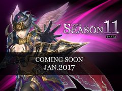 「ミュー 奇蹟の大地」，次期アップデート「UPDATE SEASON11 PART2」が1月中に実装へ。ティザーサイトが公開，新装備らしきキャラの姿も