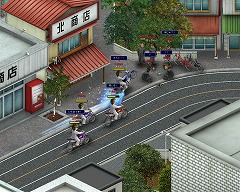 画像ギャラリー No.013のサムネイル画像 / 安藤プロデューサー激白？　“第二期”「疾走、ヤンキー魂。」は，武闘派ヤンキーライフを満喫できる喧嘩上等MMORPGに