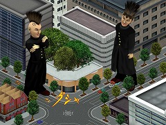 画像ギャラリー No.017のサムネイル画像 / 「疾走、ヤンキー魂。」で,「人を集めて儲けたい」安藤プロデューサー独白! ただ飯食らいと呼ばれて……