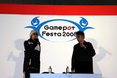 画像ギャラリー No.005のサムネイル画像 / 「ヤン魂。ラジオ♪」がGamepot Festa 2008で限定復活。主題歌も披露された「疾走、ヤンキー魂。」のステージイベント