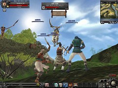 画像ギャラリー No.004のサムネイル画像 / 「九龍争覇」のサービスがいよいよ2月23日3：00PMにスタート。本日3：00PMからクライアントを先行配布