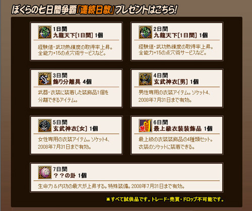 画像ギャラリー No.002のサムネイル画像 / 「九龍争覇」,ぼくらシリーズ!? 「ぼくらの7日間争覇」開催