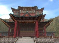 画像ギャラリー No.023のサムネイル画像 / 「九龍争覇」,7月3日の第3次アップデートで二つの門派と四つのマップなど追加