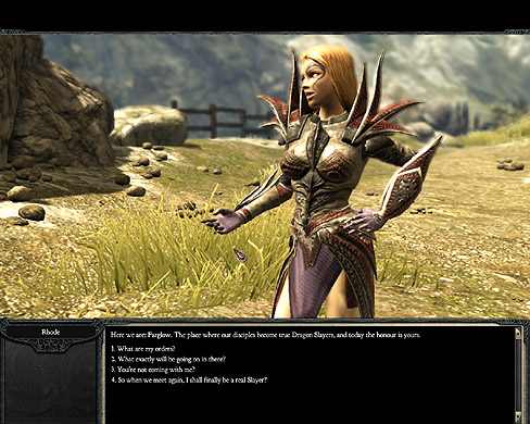 画像ギャラリー No.002のサムネイル画像 / 「Divine Divinity」の7年ぶりの続編となるファンタジーRPG,「Divinity II: Ego Draconis」のデモ版を掲載