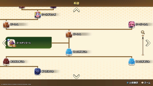 画像ギャラリー No.020のサムネイル画像 / 「ドラゴンクエストモンスターズ4」，バトル＆配合システムの詳細が公開に。特殊配合や四体配合で最強モンスターを生み出せる