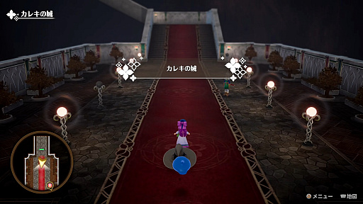 画像ギャラリー No.008のサムネイル画像 / 「ドラゴンクエストモンスターズ4」を先行プレイしたら，テンポが良すぎてビックリ。シリーズの伝統を受け継ぎつつ，探索＆配合が快適に