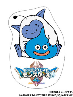 画像ギャラリー No.002のサムネイル画像 / 「ドラゴンクエストモンスターズ4」，フィールドスカウトや共闘バトルなど新要素を含むトレイラーが公開に。TGS 2026にも出展