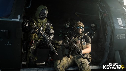 画像ギャラリー No.004のサムネイル画像 / 「Call of Duty: Modern Warfare 4」開発者セッションのレポートをお届け。マルチプレイ,キャンペーン,DMZを開発担当者自らが語ってくれた