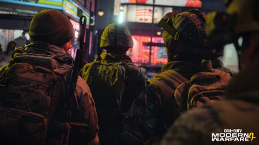 画像ギャラリー No.005のサムネイル画像 / 「Call of Duty: Modern Warfare 4」開発者セッションのレポートをお届け。マルチプレイ,キャンペーン,DMZを開発担当者自らが語ってくれた