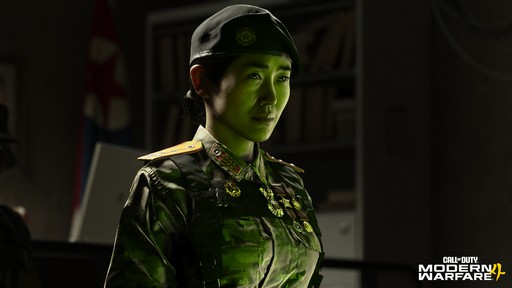 画像ギャラリー No.009のサムネイル画像 / 「Call of Duty: Modern Warfare 4」開発者セッションのレポートをお届け。マルチプレイ,キャンペーン,DMZを開発担当者自らが語ってくれた
