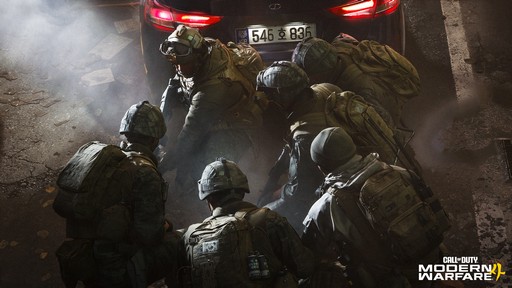 画像ギャラリー No.012のサムネイル画像 / 「Call of Duty: Modern Warfare 4」開発者セッションのレポートをお届け。マルチプレイ,キャンペーン,DMZを開発担当者自らが語ってくれた