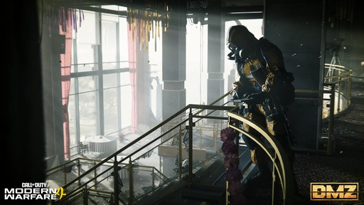 画像ギャラリー No.021のサムネイル画像 / 「Call of Duty: Modern Warfare 4」開発者セッションのレポートをお届け。マルチプレイ,キャンペーン,DMZを開発担当者自らが語ってくれた