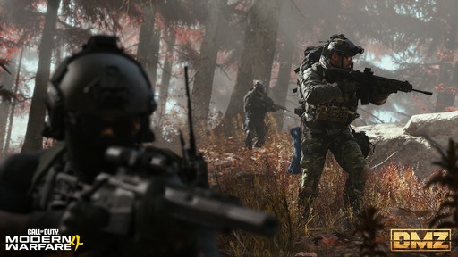 画像ギャラリー No.022のサムネイル画像 / 「Call of Duty: Modern Warfare 4」開発者セッションのレポートをお届け。マルチプレイ,キャンペーン,DMZを開発担当者自らが語ってくれた