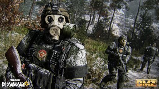 画像ギャラリー No.028のサムネイル画像 / 「Call of Duty: Modern Warfare 4」開発者セッションのレポートをお届け。マルチプレイ,キャンペーン,DMZを開発担当者自らが語ってくれた