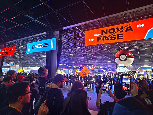 画像ギャラリー No.001のサムネイル画像 / 中南米のゲームイベント「Brasil Game Show 2026」が10月9日に開幕。「CoD: Modern Warfare 4」や「FF7 REVELATION」がブラジルに上陸