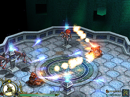 画像ギャラリー No.004のサムネイル画像 / 日本ファルコム，PC向けRPG“イース”シリーズ3本＆「ザナドゥ・ネクスト」のWindows 7対応版を12月16日に発売