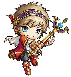 画像ギャラリー No.014のサムネイル画像 / 新キャラ「エヴァン」「デュアルブレイド」同時実装！　日本オリジナルストーリーも登場する「メイプルストーリー」開発/運営スタッフインタビュー