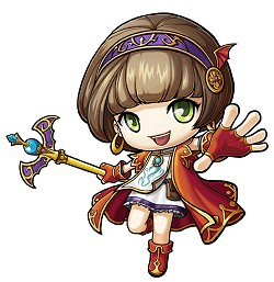 画像ギャラリー No.015のサムネイル画像 / 新キャラ「エヴァン」「デュアルブレイド」同時実装！　日本オリジナルストーリーも登場する「メイプルストーリー」開発/運営スタッフインタビュー