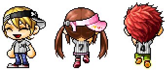 画像ギャラリー No.001のサムネイル画像 / ネクソン,3タイトルに千葉ロッテマリーンズとのコラボアイテム登場