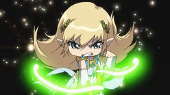 画像ギャラリー No.006のサムネイル画像 / 韓国NEXON，「Maple Story」に新職業「Mercedes」を実装。実装直後の同時接続者数は韓国オンラインゲーム史上最高の58万8067人を記録
