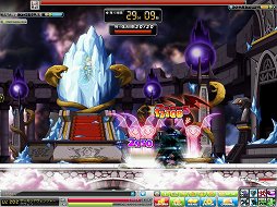 画像ギャラリー No.018のサムネイル画像 / 10周年を迎える「メイプルストーリー」の次期大型アップデート「SPARK」では,2つの新職業が登場。開発チームに話を聞いてきた