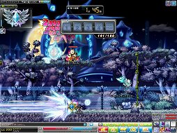 画像ギャラリー No.028のサムネイル画像 / 10周年を迎える「メイプルストーリー」の次期大型アップデート「SPARK」では,2つの新職業が登場。開発チームに話を聞いてきた