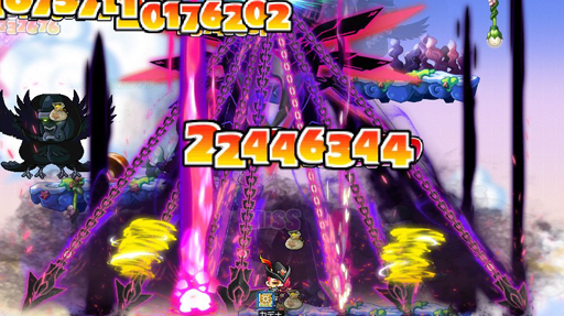 画像ギャラリー No.011のサムネイル画像 / 【PR】「メイプルストーリー」2017年冬の大型アップデート「NOVA」登場! 新職業「カデナ」はチェーンによる広範囲攻撃と機動力が持ち味