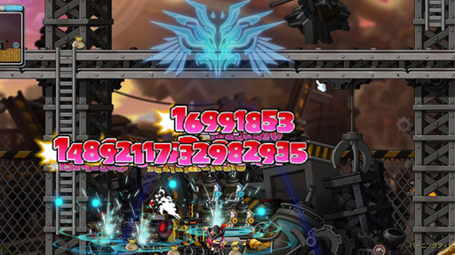 画像ギャラリー No.015のサムネイル画像 / 【PR】「メイプルストーリー」2017年冬の大型アップデート「NOVA」登場! 新職業「カデナ」はチェーンによる広範囲攻撃と機動力が持ち味