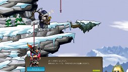 画像ギャラリー No.022のサムネイル画像 / 【PR】「メイプルストーリー」2017年冬の大型アップデート「NOVA」登場! 新職業「カデナ」はチェーンによる広範囲攻撃と機動力が持ち味