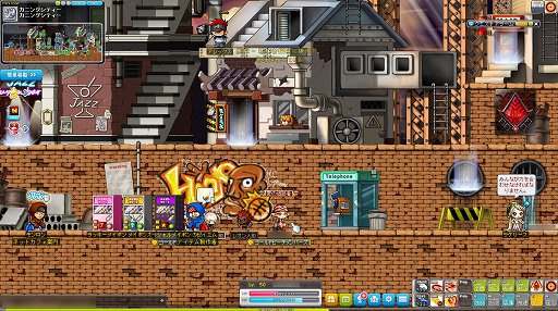 画像ギャラリー No.011のサムネイル画像 / 【PR】OBTから15周年の「メイプルストーリー」。今の環境で最初からプレイして,1か月でどれぐらい進めるのか試してみた