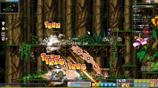 画像ギャラリー No.012のサムネイル画像 / 【PR】OBTから15周年の「メイプルストーリー」。今の環境で最初からプレイして,1か月でどれぐらい進めるのか試してみた