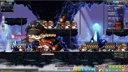 画像ギャラリー No.015のサムネイル画像 / 【PR】OBTから15周年の「メイプルストーリー」。今の環境で最初からプレイして,1か月でどれぐらい進めるのか試してみた