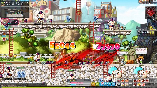 画像ギャラリー No.020のサムネイル画像 / 【PR】OBTから15周年の「メイプルストーリー」。今の環境で最初からプレイして,1か月でどれぐらい進めるのか試してみた
