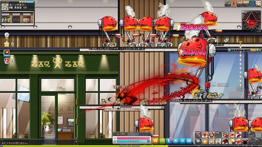 画像ギャラリー No.023のサムネイル画像 / 【PR】OBTから15周年の「メイプルストーリー」。今の環境で最初からプレイして,1か月でどれぐらい進めるのか試してみた