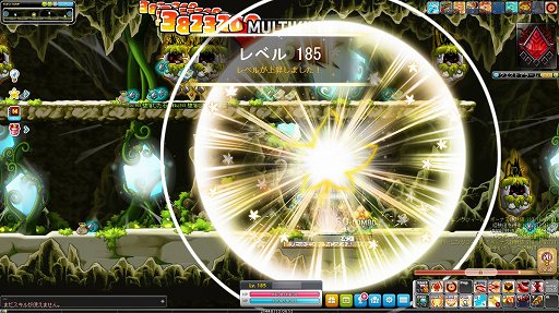 画像ギャラリー No.026のサムネイル画像 / 【PR】OBTから15周年の「メイプルストーリー」。今の環境で最初からプレイして,1か月でどれぐらい進めるのか試してみた