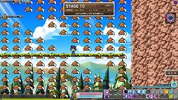 画像ギャラリー No.016のサムネイル画像 / 「メイプルストーリー」に弓職の新星「パスファインダー」が実装。機動力と火力が両立する性能と,中二感漂うビジュアルが魅力的