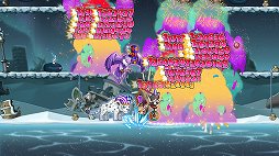 画像ギャラリー No.020のサムネイル画像 / 「メイプルストーリー」，大型アップデートAWAKEで全47職業すべてに新規5次スキルが追加。テストプレイで注目の新スキルをチェック